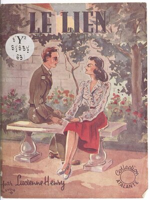 cover image of Le lien
